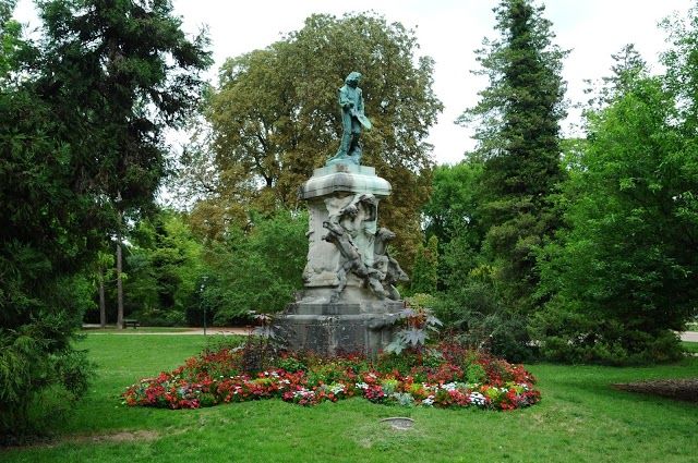 Parc de la Pépinière